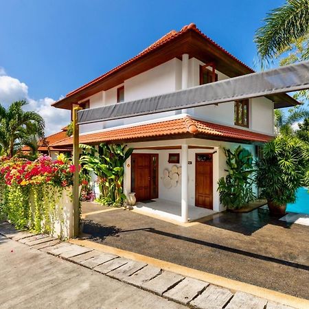 3 Bedroom Pool Villa - Kids Paradise In A Beachside Resort Choeng Mon Exterior foto