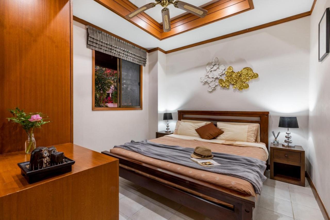 3 Bedroom Pool Villa - Kids Paradise In A Beachside Resort Choeng Mon Exterior foto