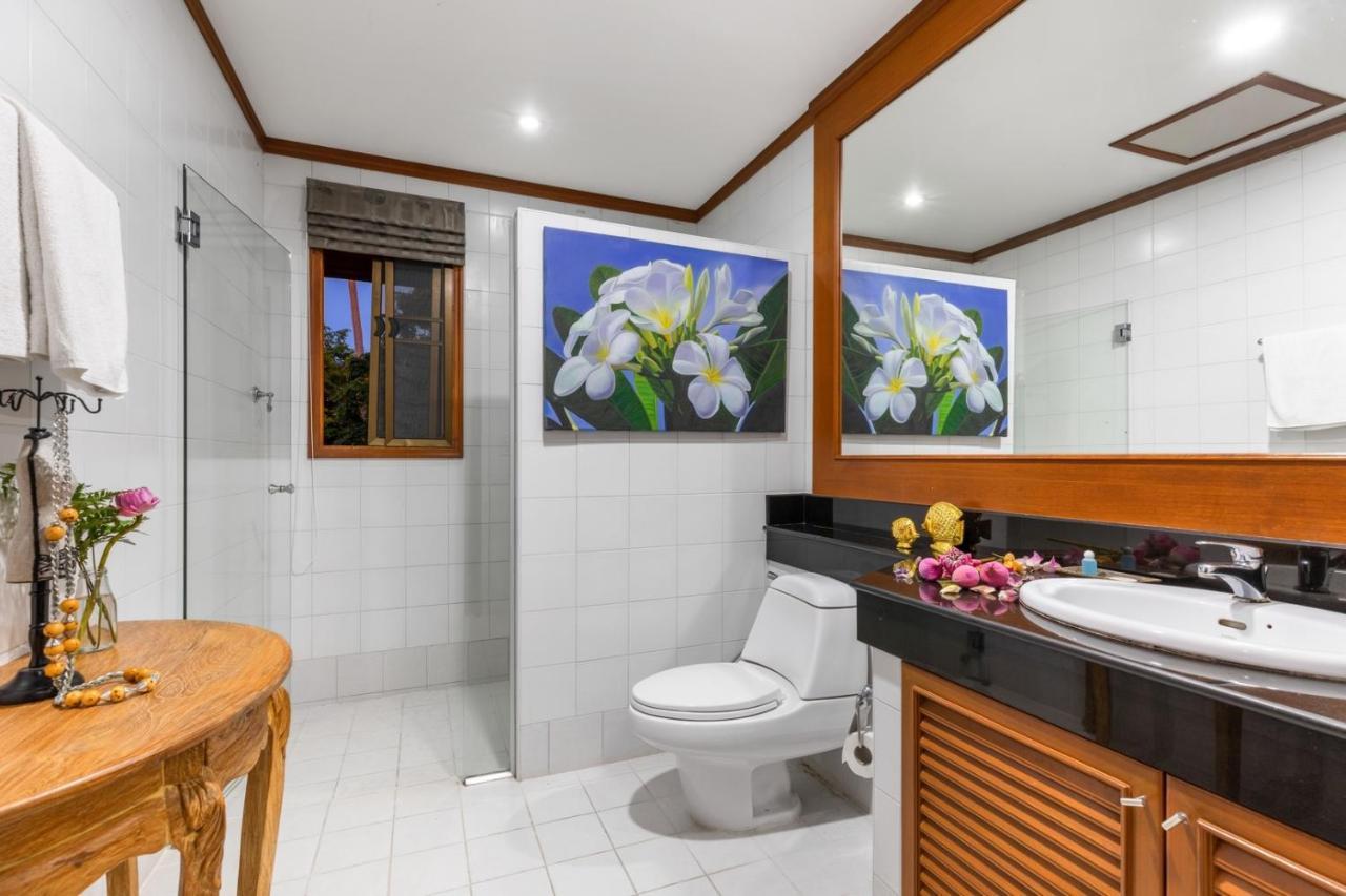 3 Bedroom Pool Villa - Kids Paradise In A Beachside Resort Choeng Mon Exterior foto